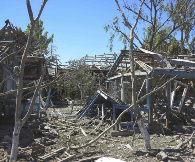 Rusia lanza nuevos ataques contra objetivos en el mar Negro