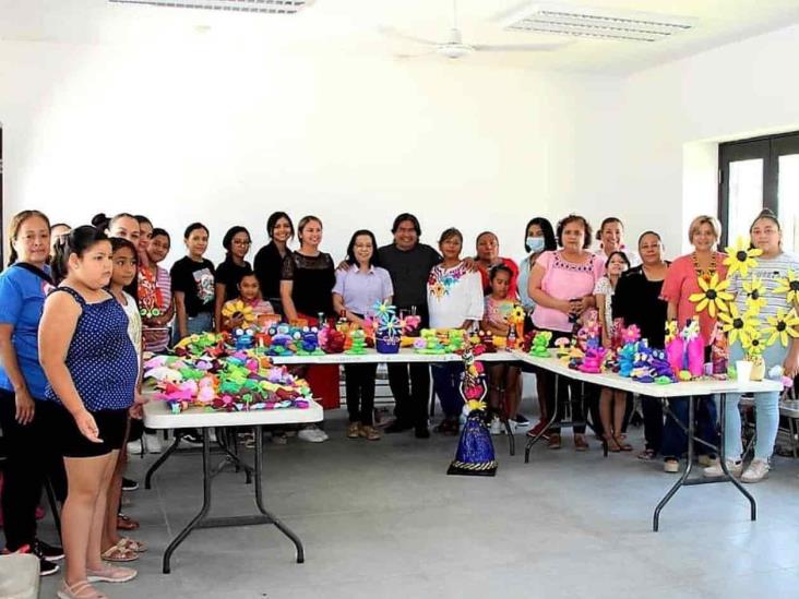 Termina curso para adolescente y niñas Termina curso para adolescente y niñas