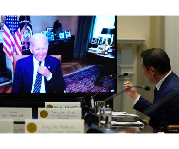 ‘A Trump le falto coraje para actuar’ ‘A Trump le falto coraje para actuar’