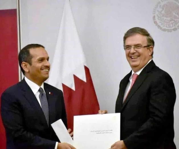 Invitan a AMLO a inauguración del Mundial en Qatar