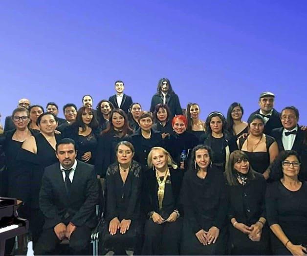 Un coro abierto a todas las voces