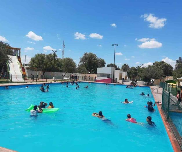 Boca del Payaso es más atractiva para las familias: DIF Río Bravo Boca del Payaso es más atractiva para las familias: DIF Río Bravo