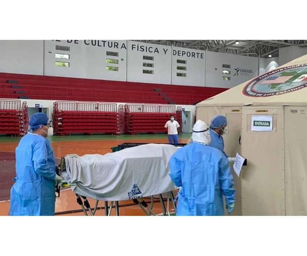 INEGI revela que enfermedades del corazón, covid-19 y diabetes son las principales causas de muerte