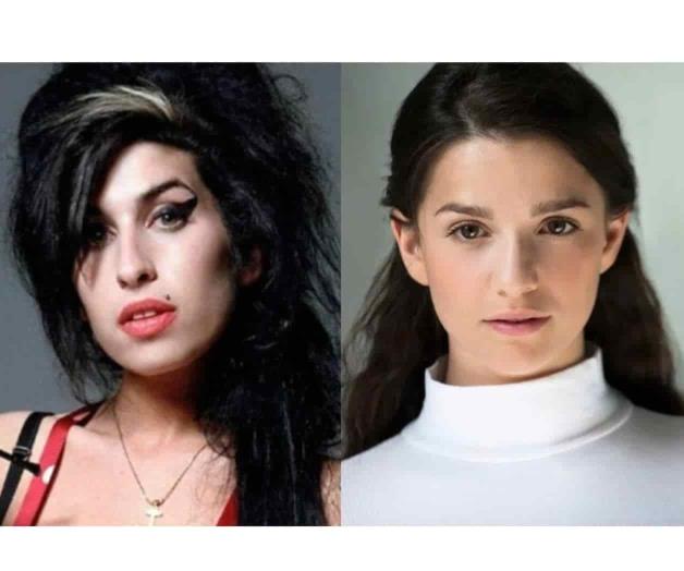 Marisa Abela, actriz que podría interpretar a Amy Winehouse Marisa Abela, actriz que podría interpretar a Amy Winehouse