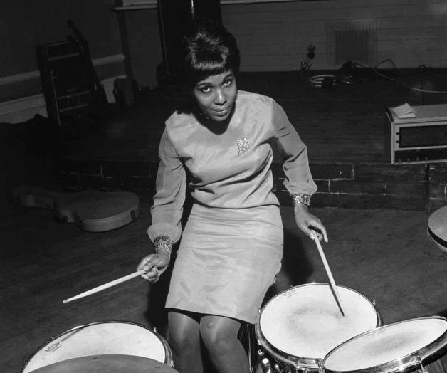 James Barnor, un fotógrafo al ritmo del latido negro