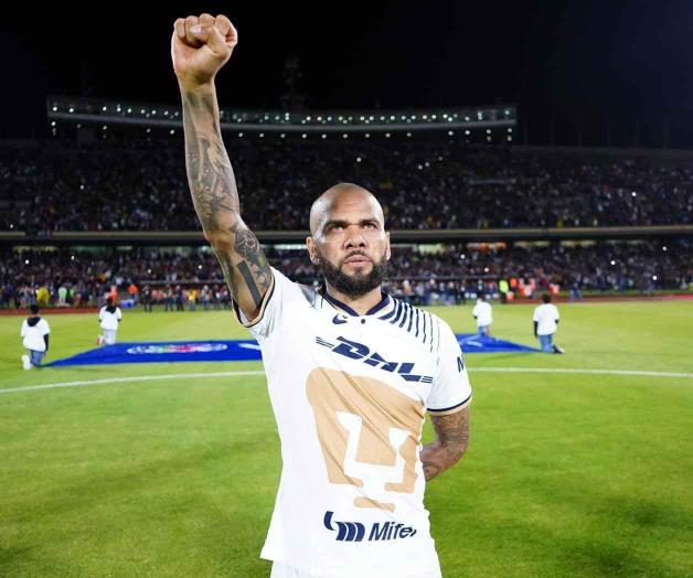 Colabora Alves en empate de Pumas Colabora Alves en empate de Pumas