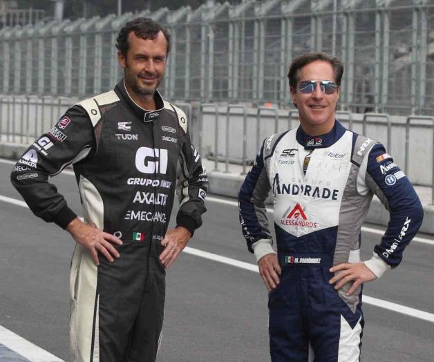 Dicen que vive época dorada automovilismo mexicano