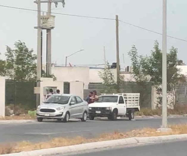 Aparece cuadrilla tras salir conflicto Aparece cuadrilla tras salir conflicto