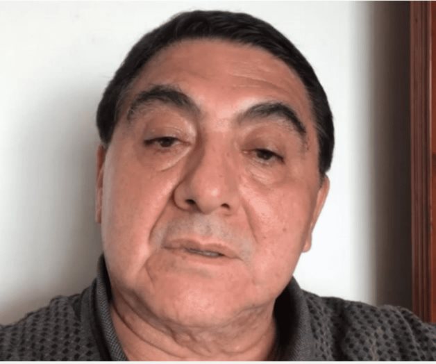 Carlos Bonavides es hospitalizado de urgencia Carlos Bonavides es hospitalizado de urgencia