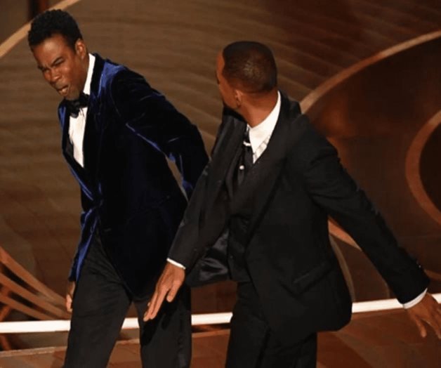 Chris Rock por fin habla sobre la bofetada de Will Smith en los Oscar Chris Rock por fin habla sobre la bofetada de Will Smith en los Oscar