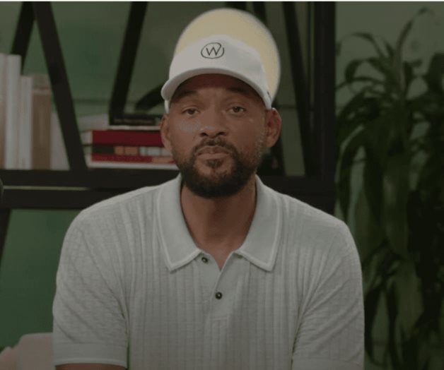 Soy humano y cometí un error: Will Smith Soy humano y cometí un error: Will Smith