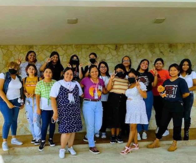 Muestran creatividad en un divertido picnic