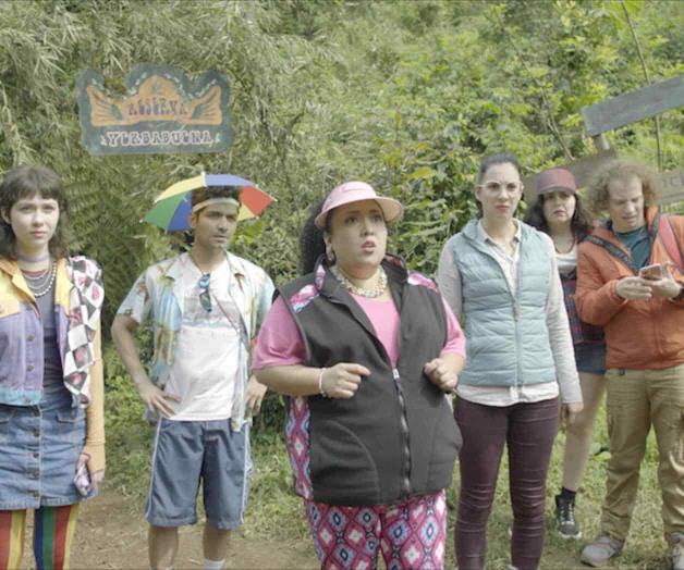 A campamento de integración