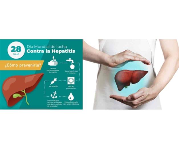 Piden estar alerta contra la hepatitis