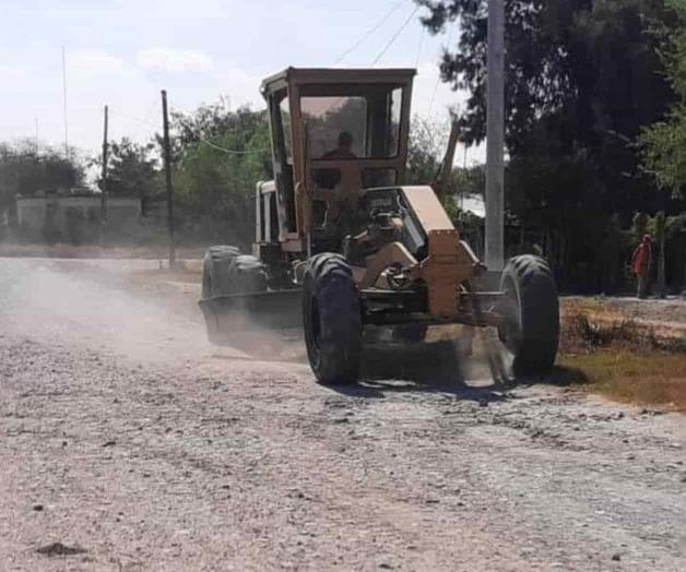 Brinda el municipio acceso digno en colonias de la villa Brinda el municipio acceso digno en colonias de la villa