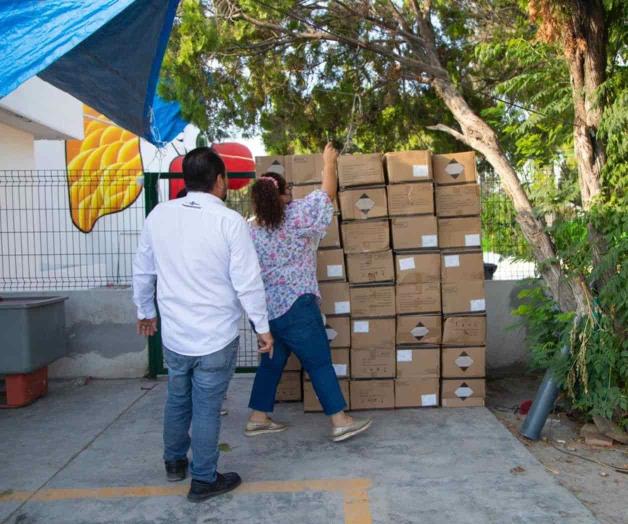 Dotará gobierno de Río Bravo de antibacterial a familias