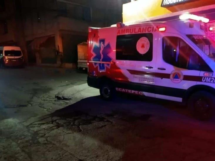 Asesinan a tiros a hombre Asesinan a tiros a hombre