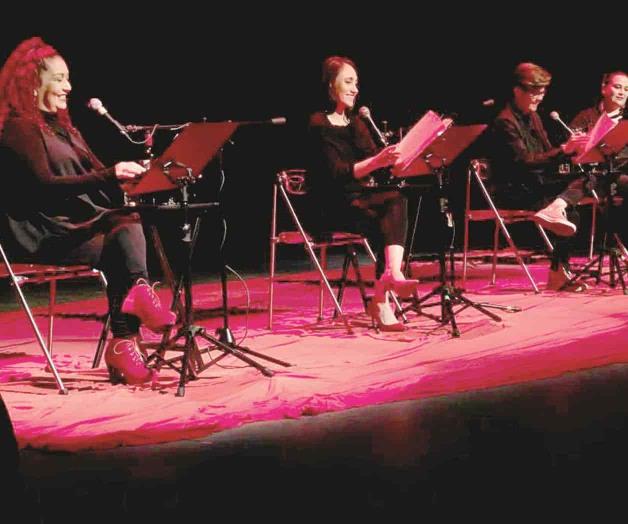 Están de vuelta Los Monólogos de la Vagina