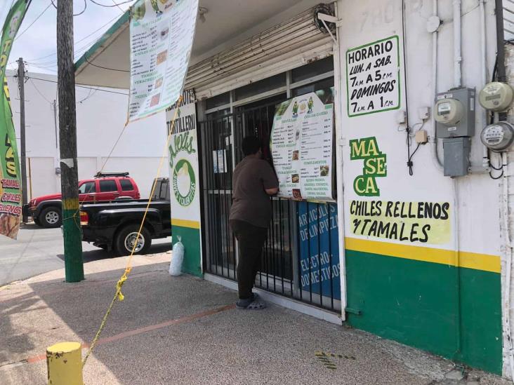 Ya hay incremento en tortilla