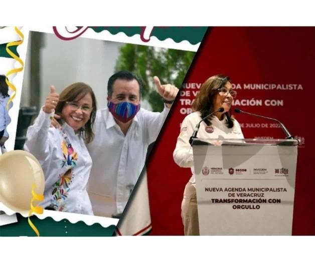 Impulsa Veracruz, otra vez, Ley Nahle rumbo a 2024 