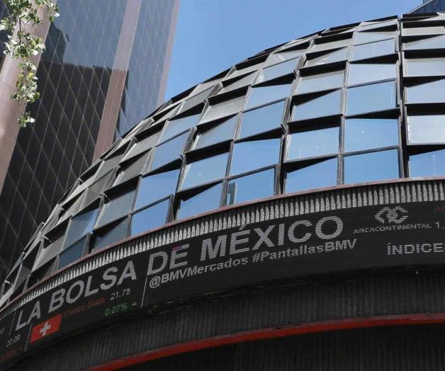 La BMV inicia agosto con pérdida de 1.58% La BMV inicia agosto con pérdida de 1.58%
