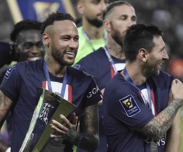 Gana el PSG  la Supercopa