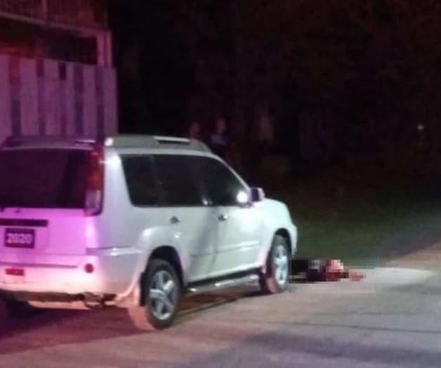 Cazan a joven de Audi