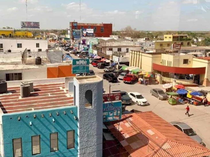 Enfrentan en Nuevo Progreso problemas ante escasez de agua; se suman elevadas temperaturas Enfrentan en Nuevo Progreso problemas ante escasez de agua; se suman elevadas temperaturas