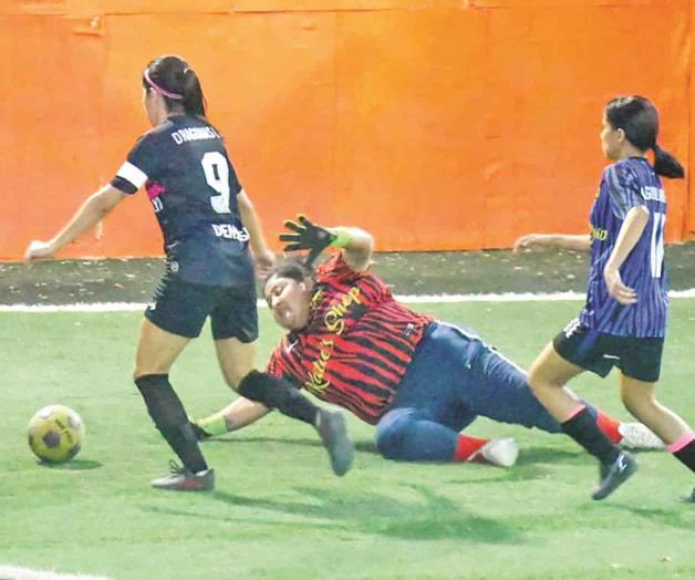 Nueva derrota de Águilas 2.0, ahora ante los Dragones LYA