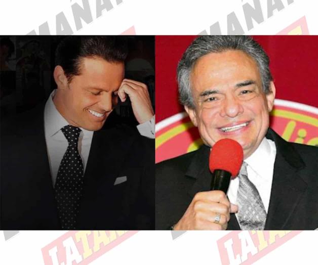 Luis Miguel se vuelve viral en redes sociales por imitar a José José