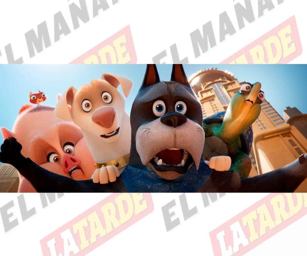 ‘DC League of Super-Pets’