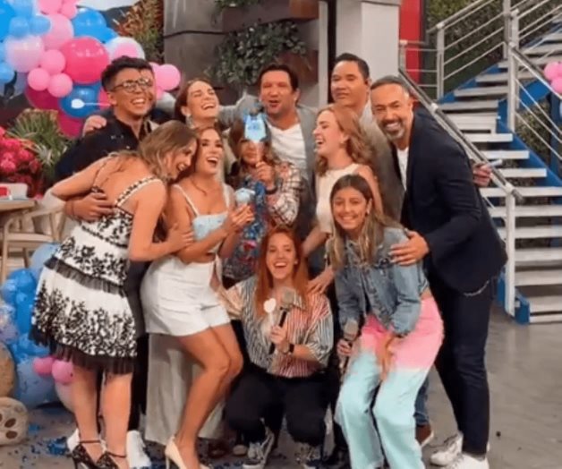 Revela el género de su bebé