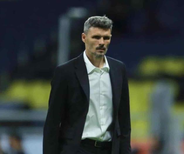 Fernando Ortiz responde al Fuera Tano de la afición Fernando Ortiz responde al Fuera Tano de la afición