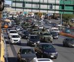 Llegan 300 militares a Nuevo León