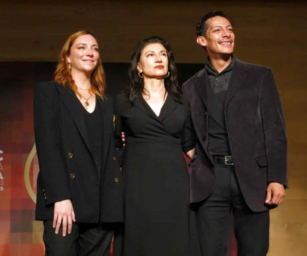 “Noche de fuego” lidera con 19 nominaciones al Premio Ariel