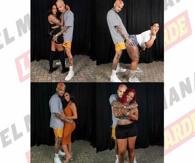 Defiende fotos ‘sugerentes’ con fans