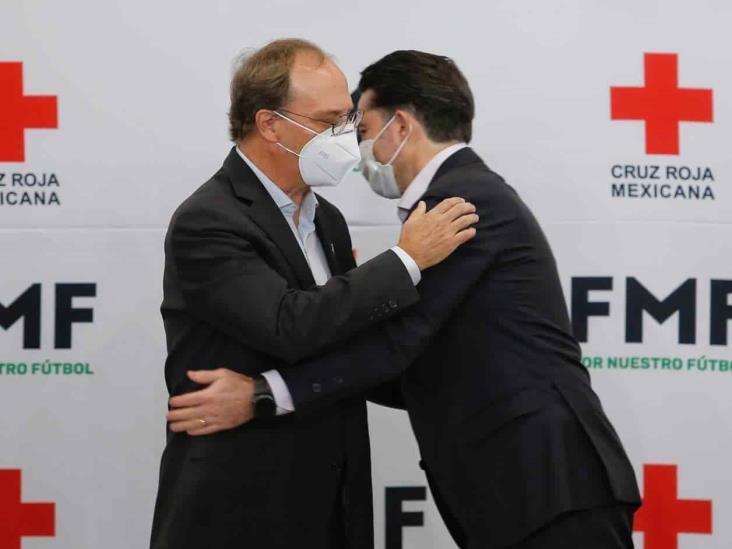 Acuerda FMF con Cruz Roja en materia de primeros Acuerda FMF con Cruz Roja en materia de primeros