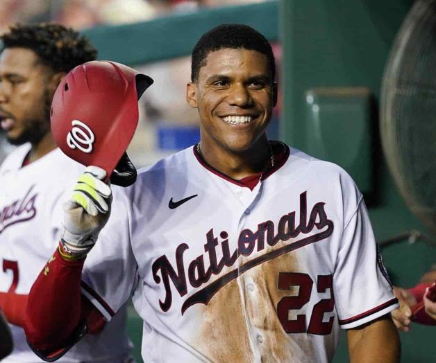 ¡Un canje colosal! ¡Un canje colosal!