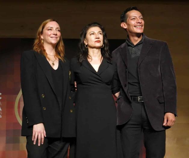 Lidera ‘Noche de fuego’ nominaciones