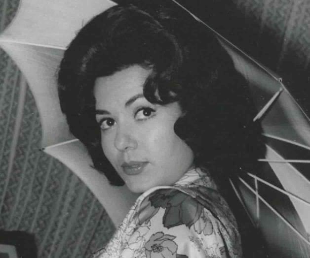 Murió a los 90 años Rosa de Castilla, actriz de la Época de Oro del cine mexicano Murió a los 90 años Rosa de Castilla, actriz de la Época de Oro del cine mexicano