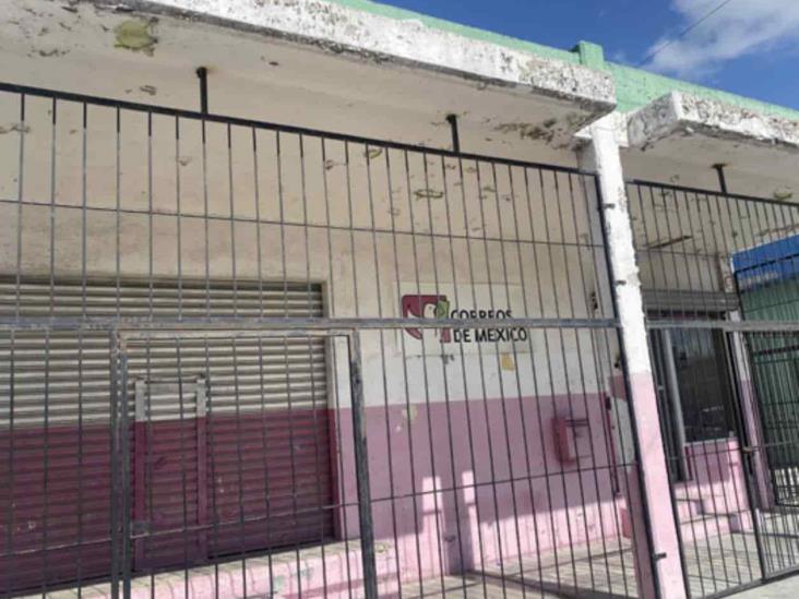 Reina el olvido en Correos de México Reina el olvido en Correos de México