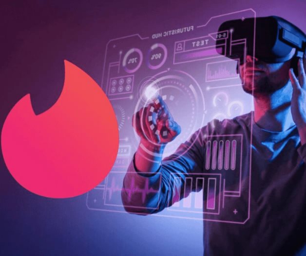 Tinder cancela sus planes de expandirse al metaverso Tinder cancela sus planes de expandirse al metaverso