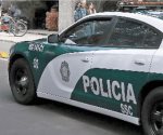 Detienen a policía ebrio por golpear a reporteros en la CDMX