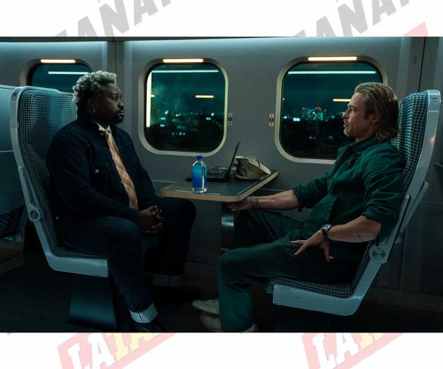 ‘Bullet Train’, a toda velocidad