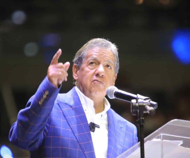 Analizaré mi labor en Morena rumbo al 2023.- Higinio 