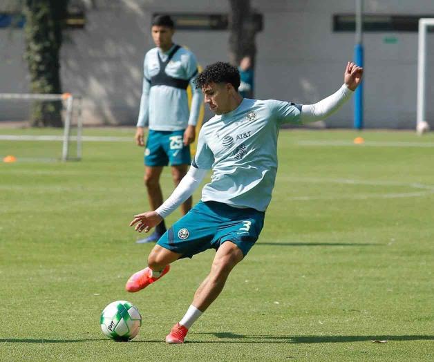 Negocia el Ajax con América por Jorge Sánchez