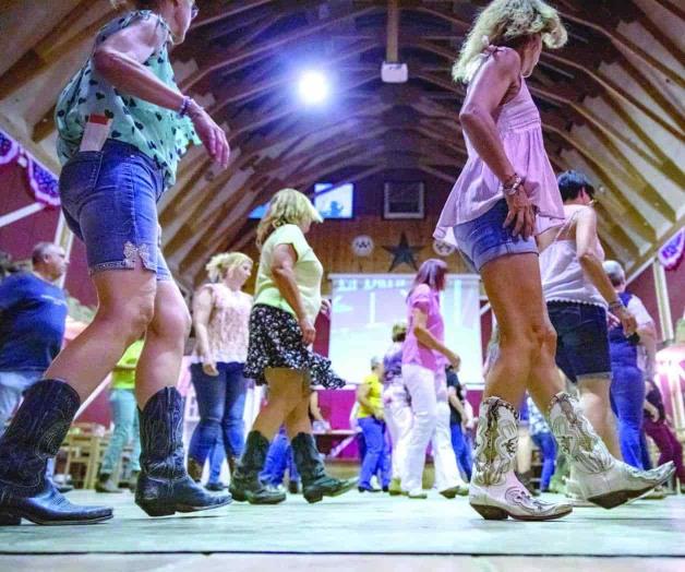 Locos por la música ‘country’ en Europa