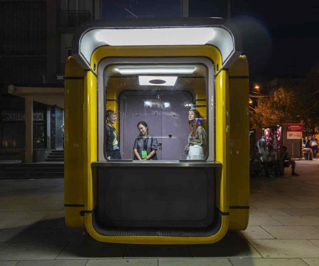 El arte despierta en Kosovo, el país más joven de Europa