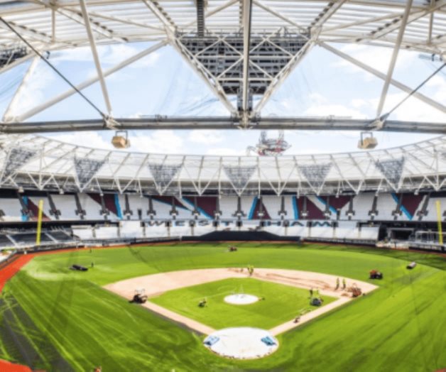 Regresarán las Grandes Ligas a Londres