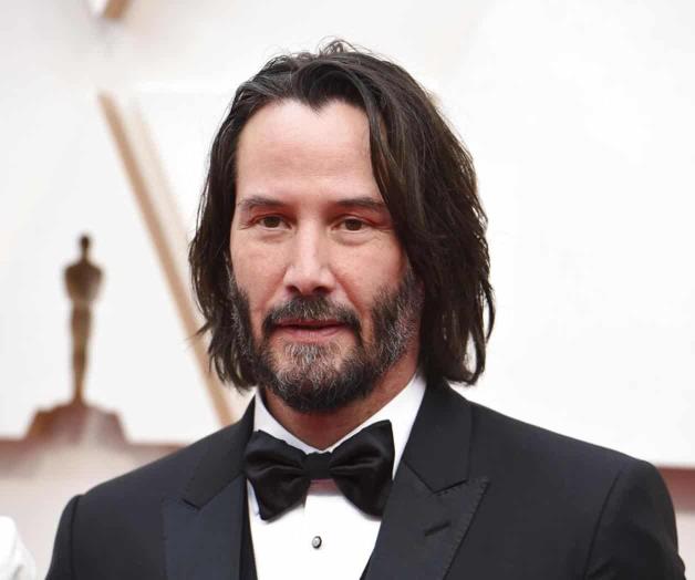 Reeves protagoniza adaptación televisiva de relato histórico Reeves protagoniza adaptación televisiva de relato histórico